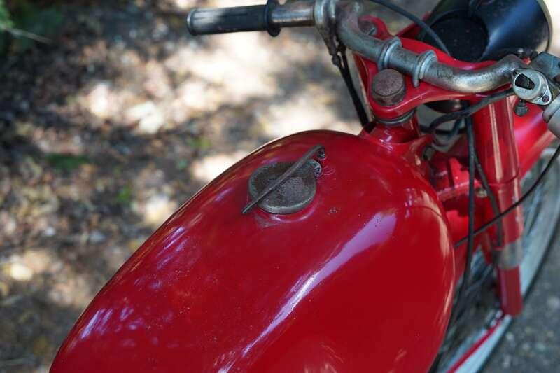 1959 MONDIAL SCUGNIZZO