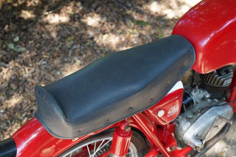 1959 MONDIAL SCUGNIZZO