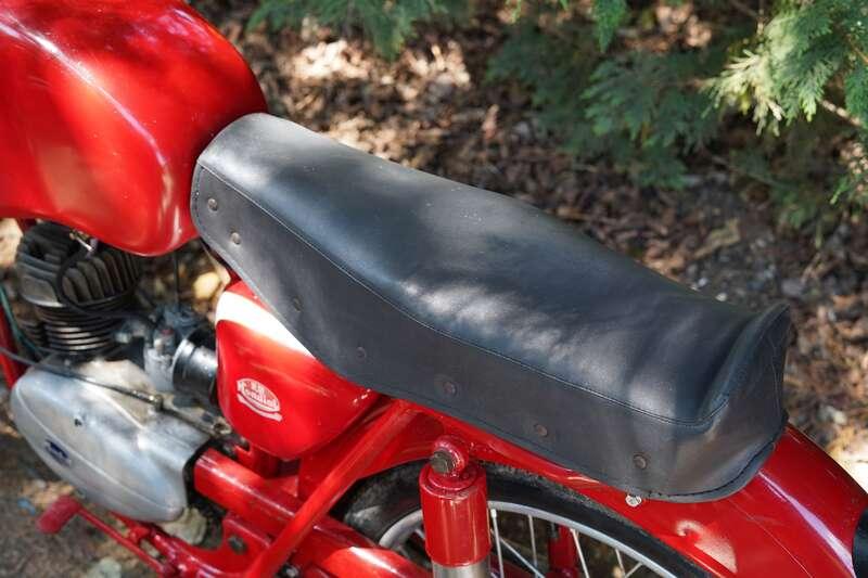 1959 MONDIAL SCUGNIZZO
