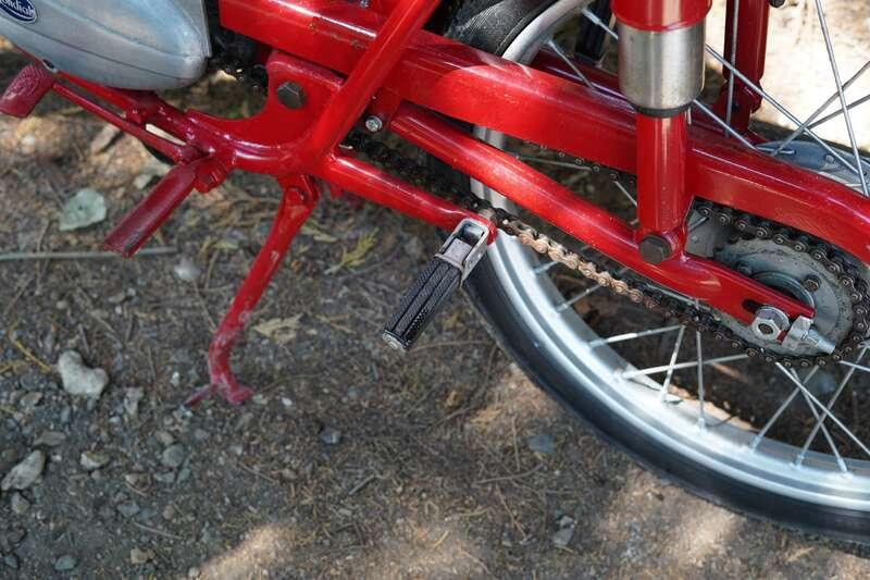 1959 MONDIAL SCUGNIZZO