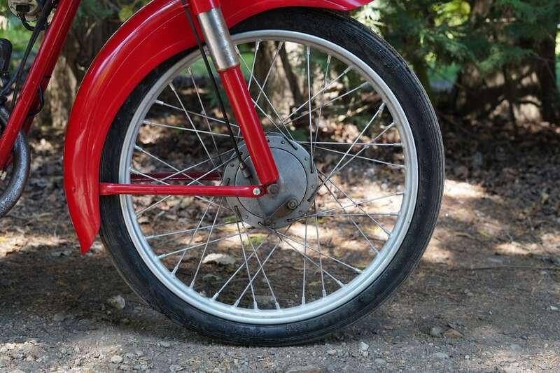 1959 MONDIAL SCUGNIZZO