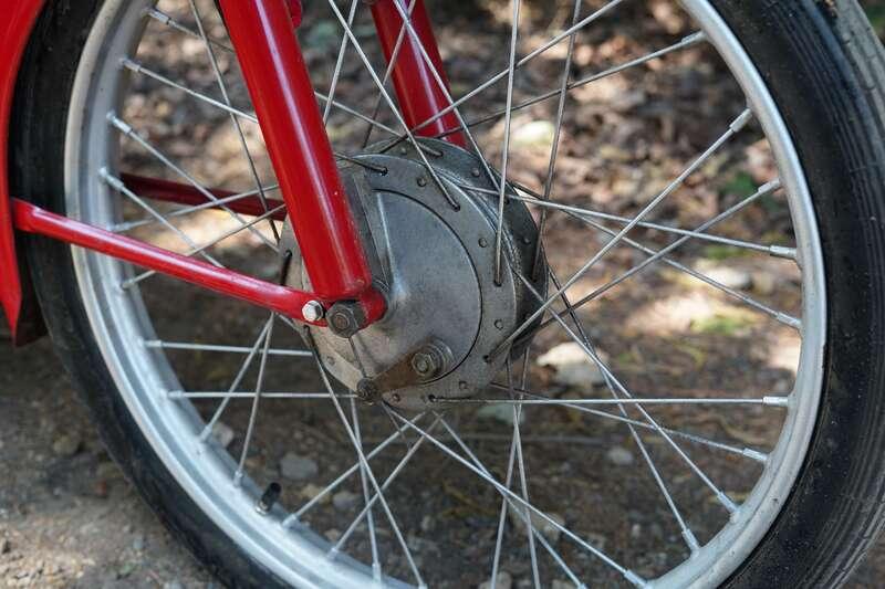 1959 MONDIAL SCUGNIZZO