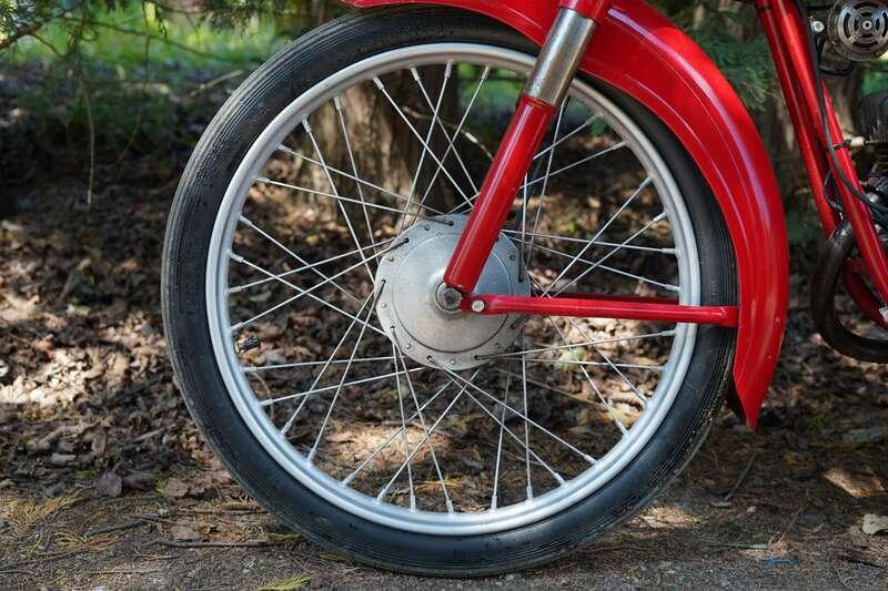 1959 MONDIAL SCUGNIZZO