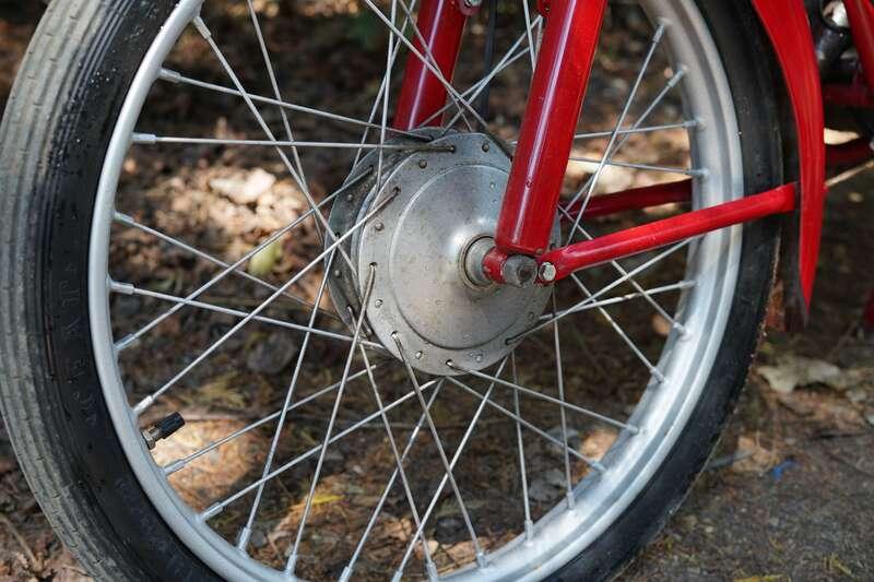 1959 MONDIAL SCUGNIZZO