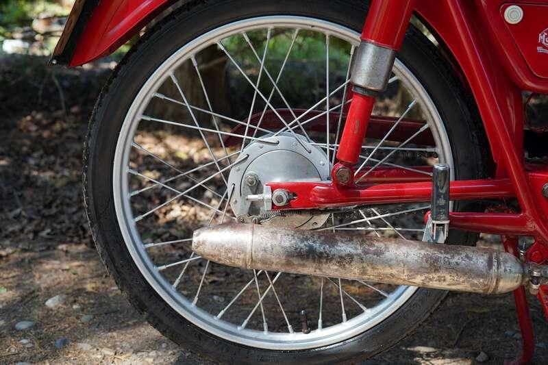 1959 MONDIAL SCUGNIZZO