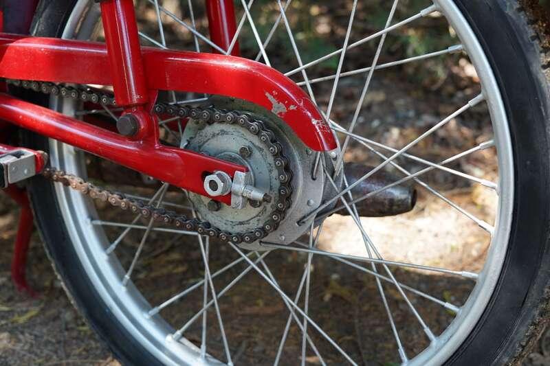 1959 MONDIAL SCUGNIZZO