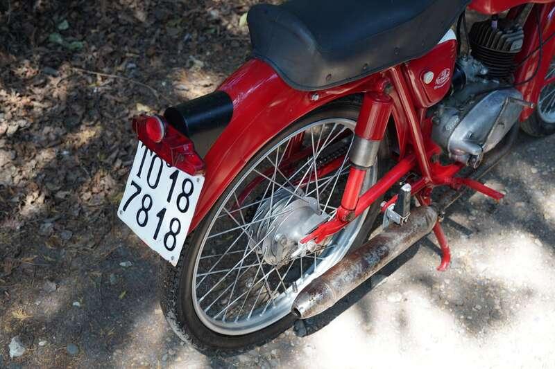 1959 MONDIAL SCUGNIZZO