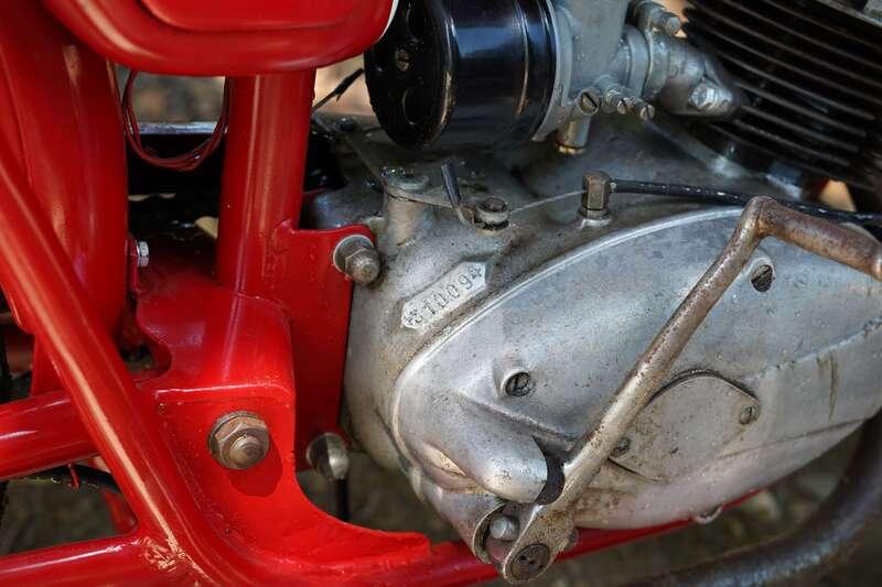 1959 MONDIAL SCUGNIZZO