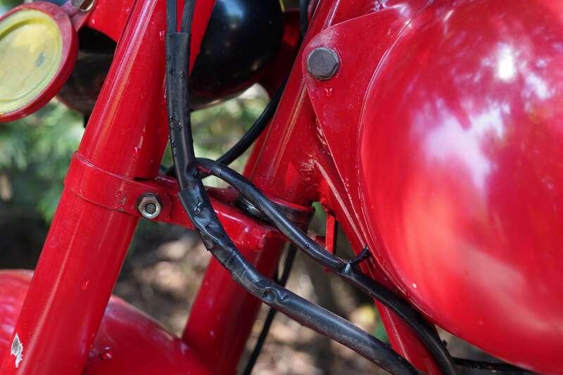 1959 MONDIAL SCUGNIZZO