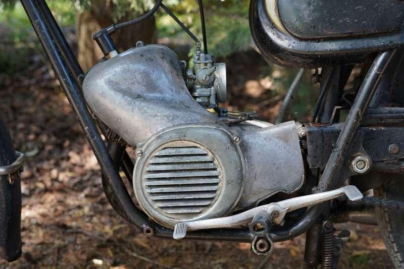 1968 NEGRINI TEXAS