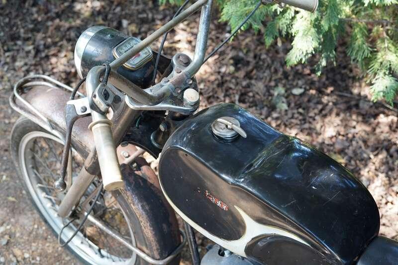 1968 NEGRINI TEXAS