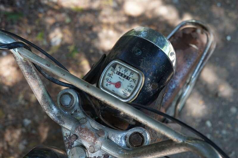 1968 NEGRINI TEXAS