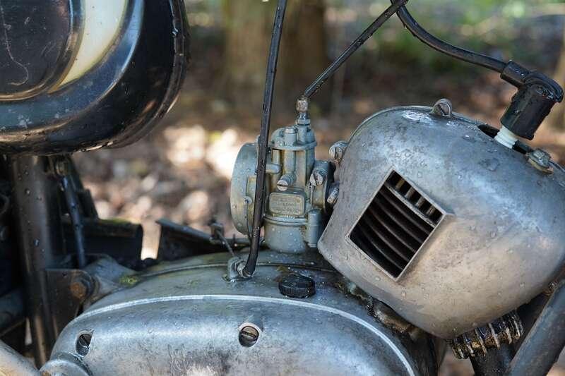 1968 NEGRINI TEXAS