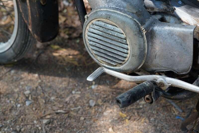 1968 NEGRINI TEXAS