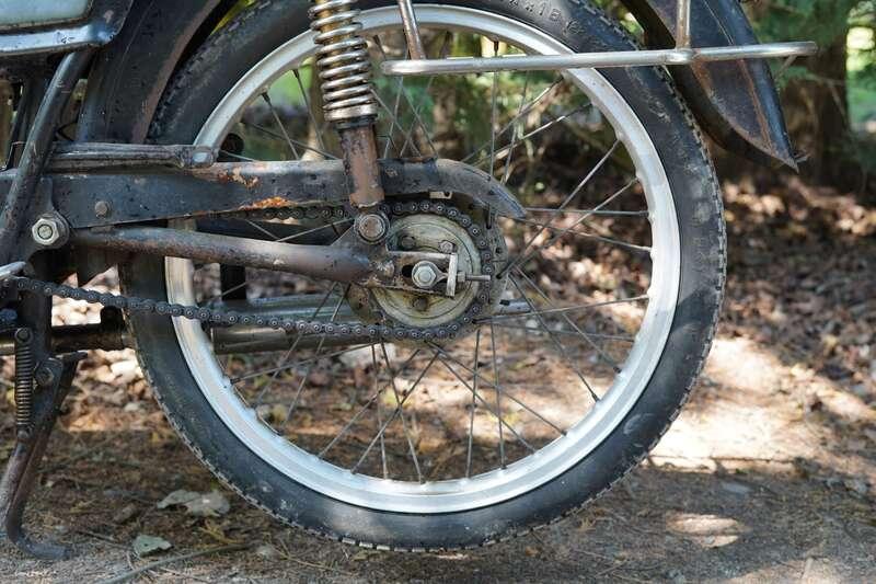 1968 NEGRINI TEXAS