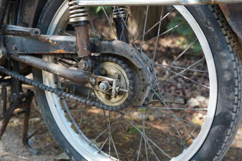 1968 NEGRINI TEXAS