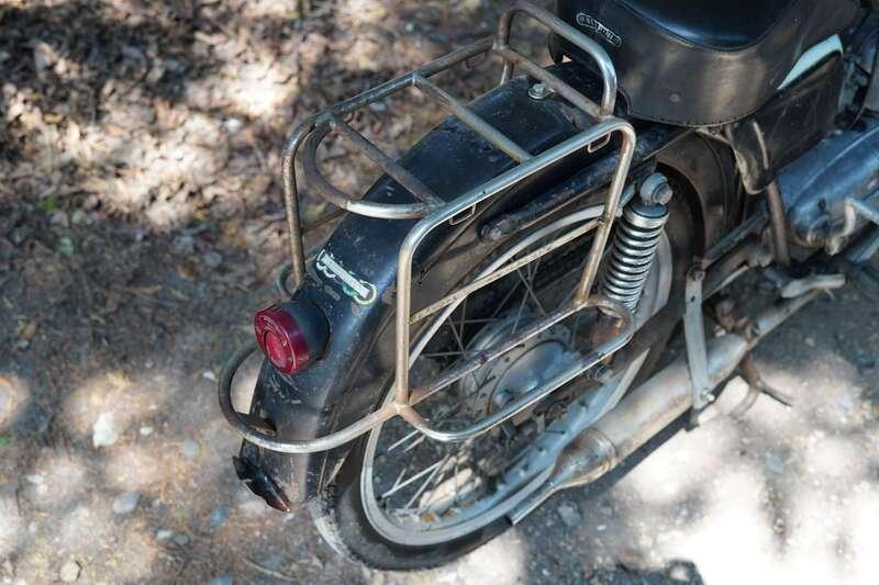 1968 NEGRINI TEXAS