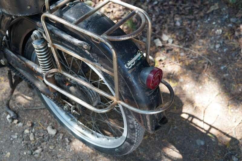 1968 NEGRINI TEXAS