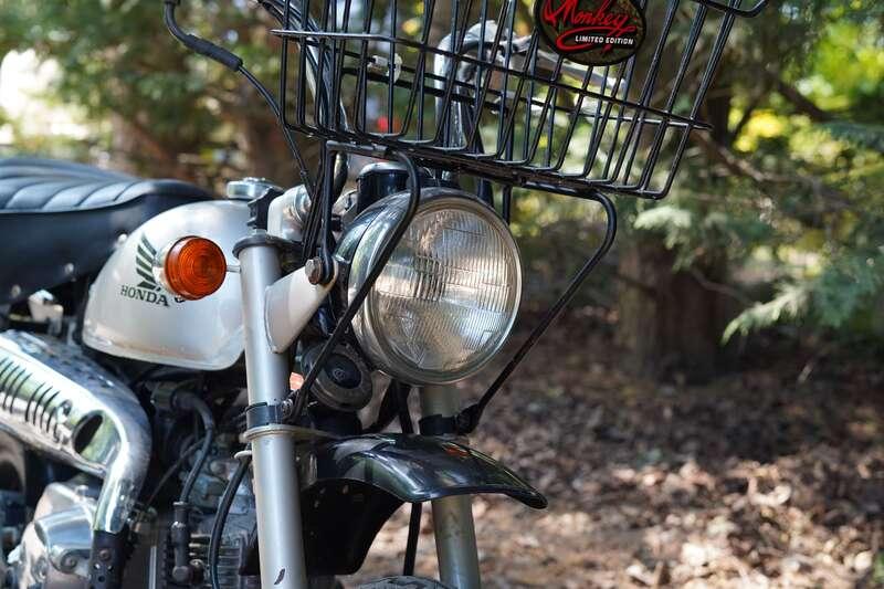 2002 Honda Z50 J3