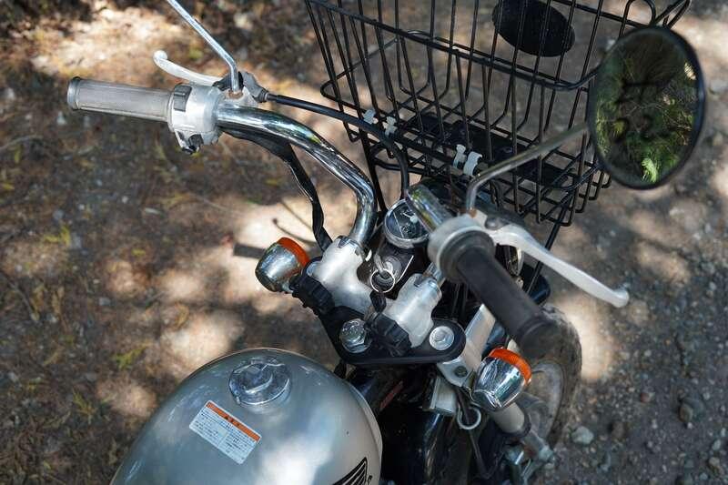2002 Honda Z50 J3