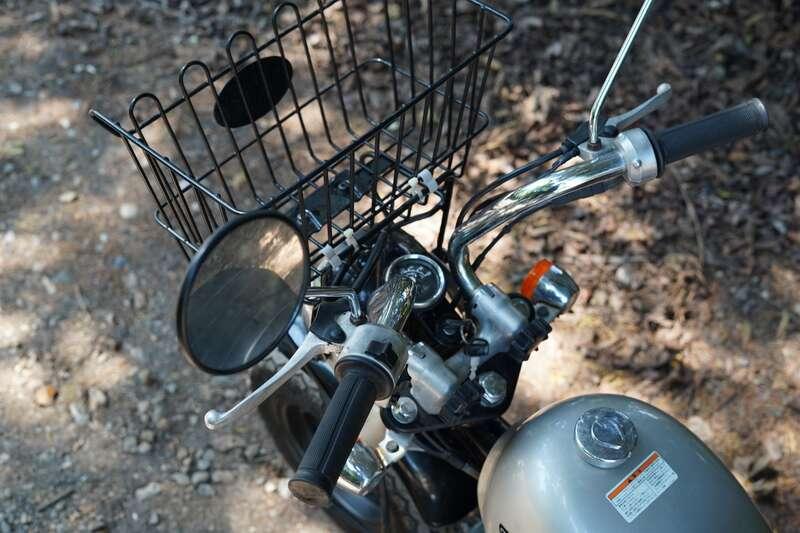 2002 Honda Z50 J3