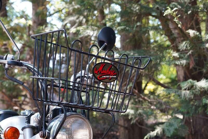2002 Honda Z50 J3