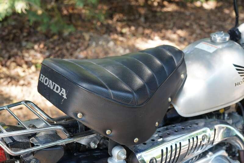 2002 Honda Z50 J3