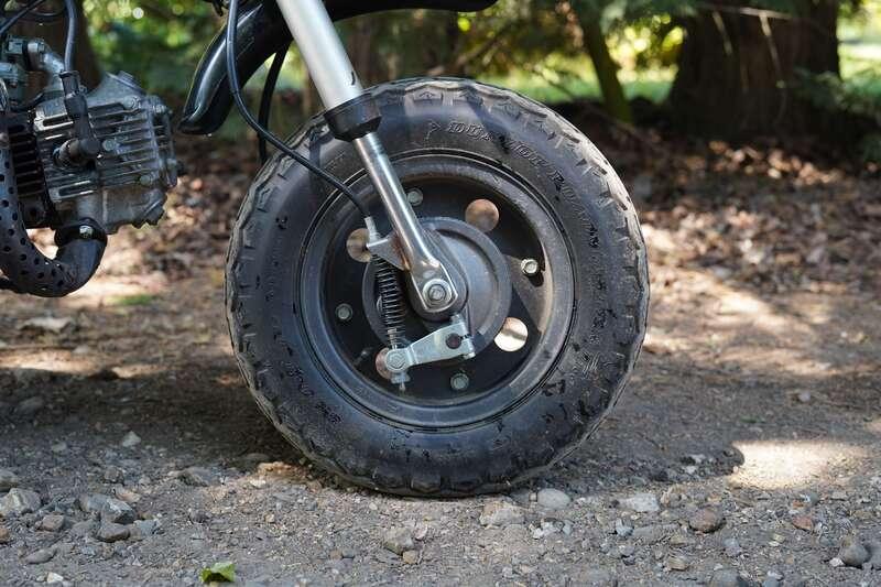 2002 Honda Z50 J3