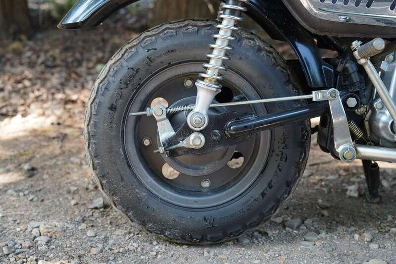 2002 Honda Z50 J3