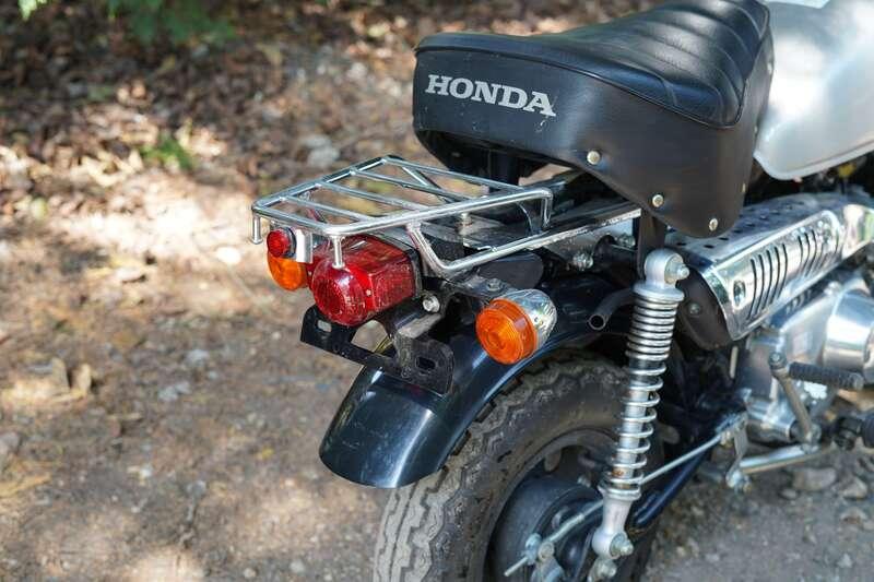 2002 Honda Z50 J3