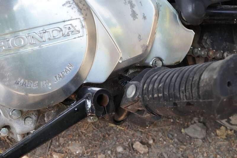 2002 Honda Z50 J3