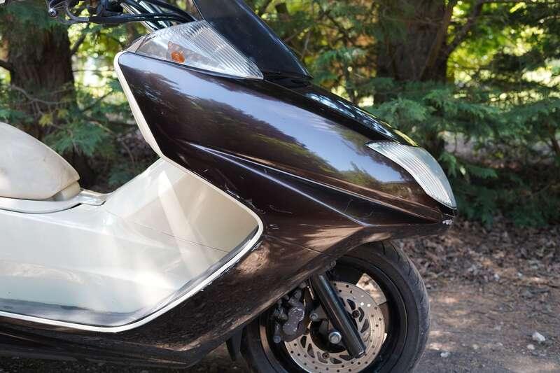 2008 Yamaha CP250 MAX AM