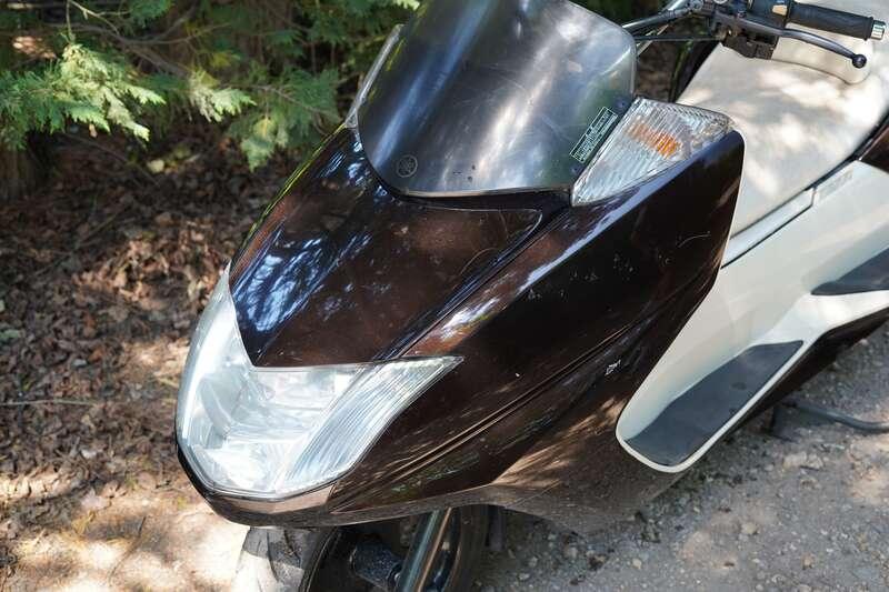 2008 Yamaha CP250 MAX AM