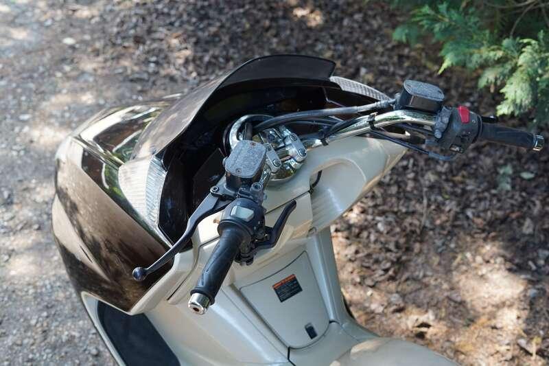 2008 Yamaha CP250 MAX AM
