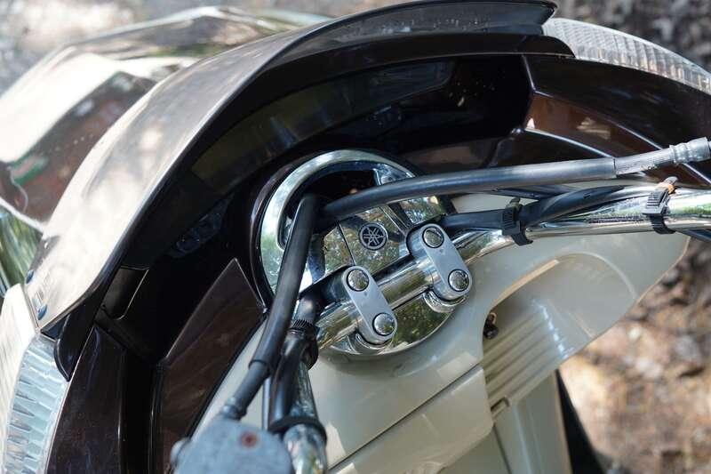 2008 Yamaha CP250 MAX AM