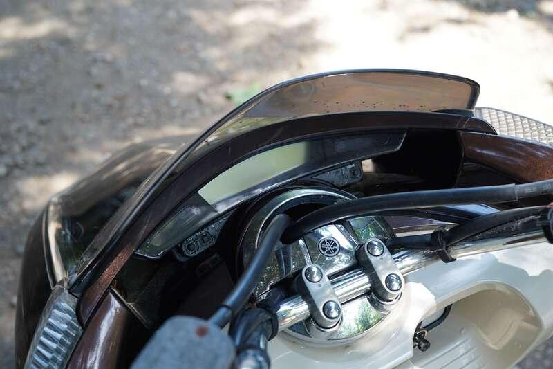 2008 Yamaha CP250 MAX AM