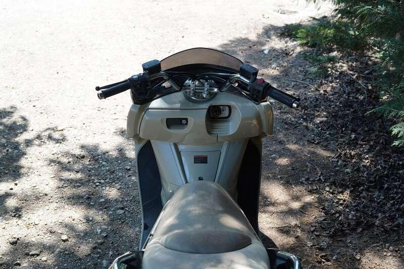 2008 Yamaha CP250 MAX AM