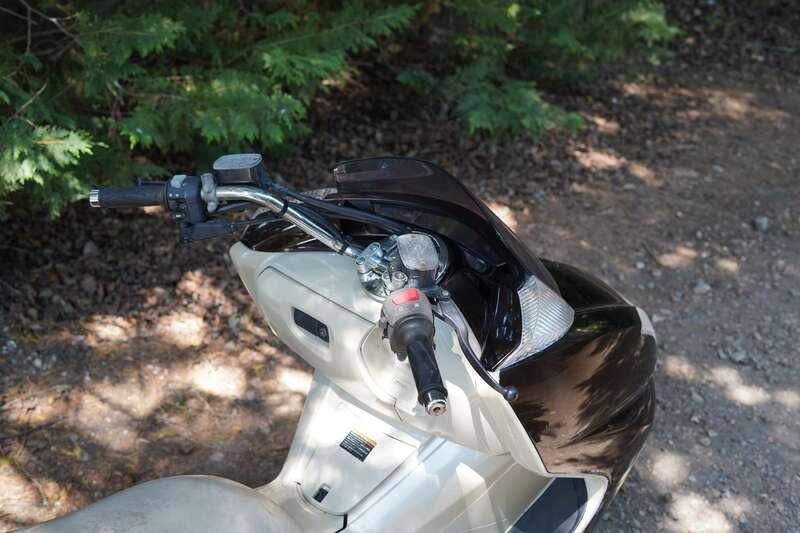 2008 Yamaha CP250 MAX AM