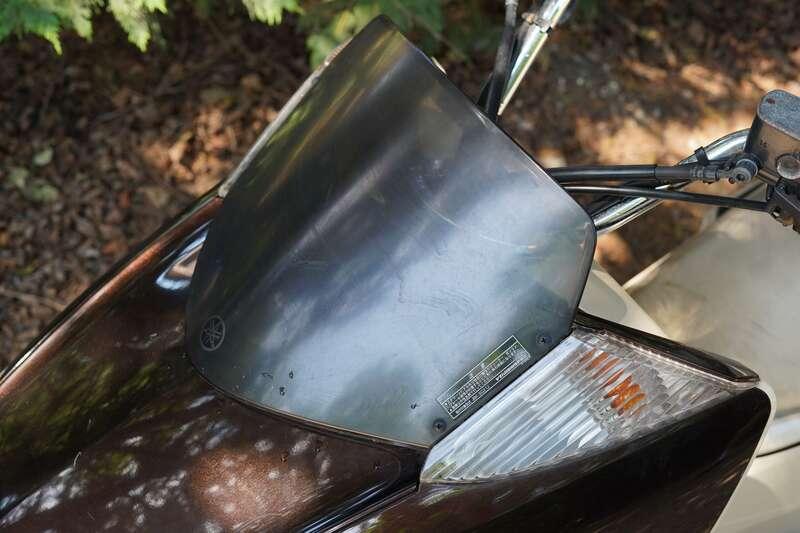 2008 Yamaha CP250 MAX AM