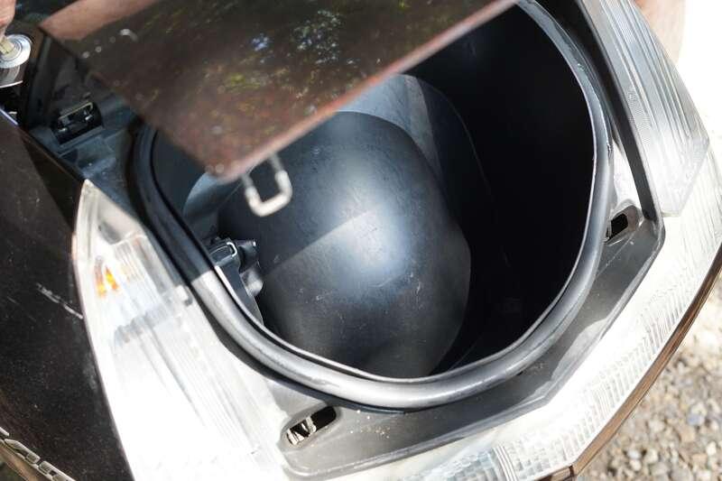 2008 Yamaha CP250 MAX AM