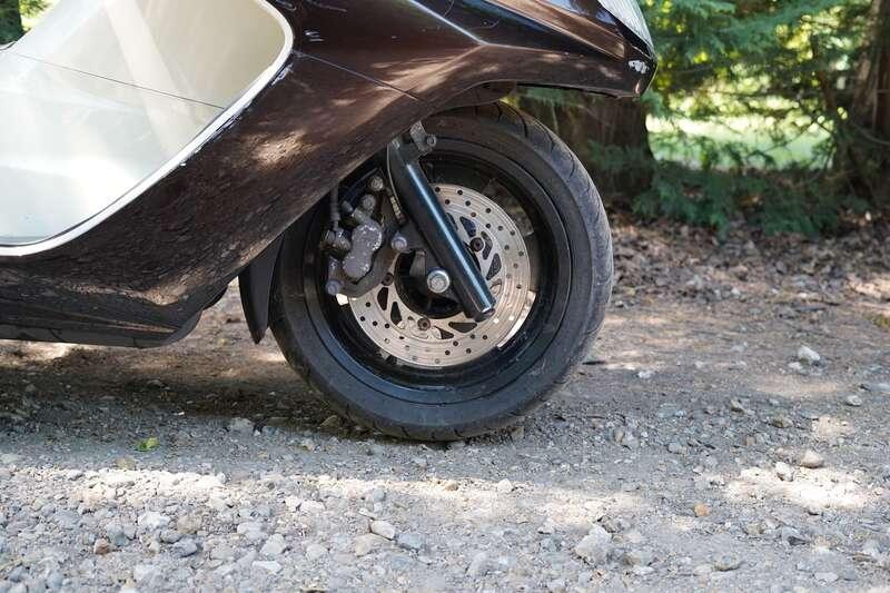 2008 Yamaha CP250 MAX AM