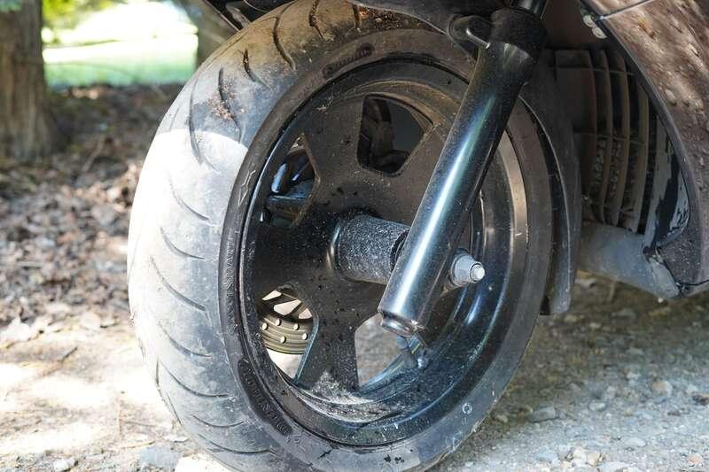 2008 Yamaha CP250 MAX AM