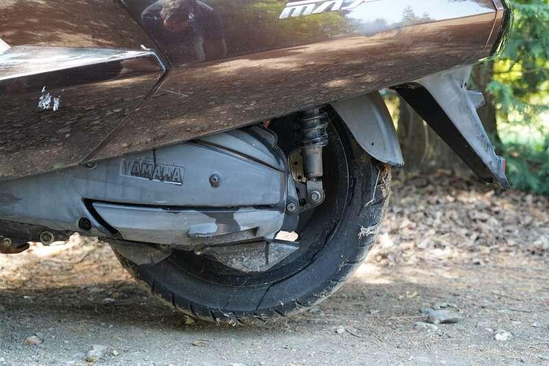 2008 Yamaha CP250 MAX AM