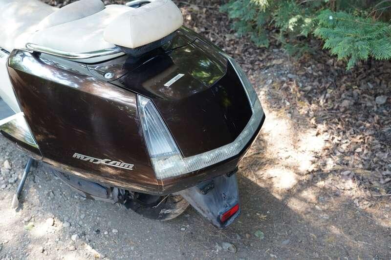 2008 Yamaha CP250 MAX AM