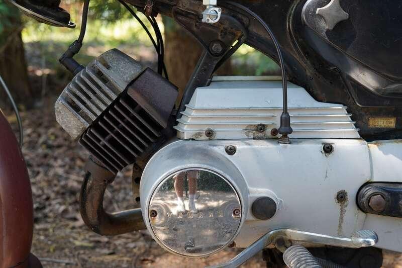 1968 Yamaha A7