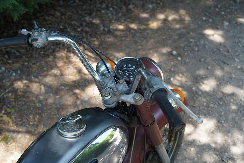 1968 Yamaha A7