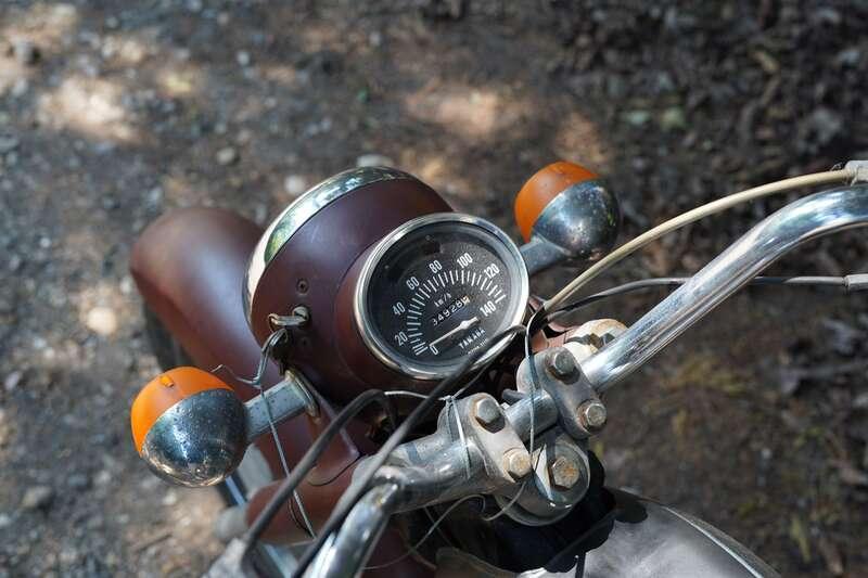 1968 Yamaha A7