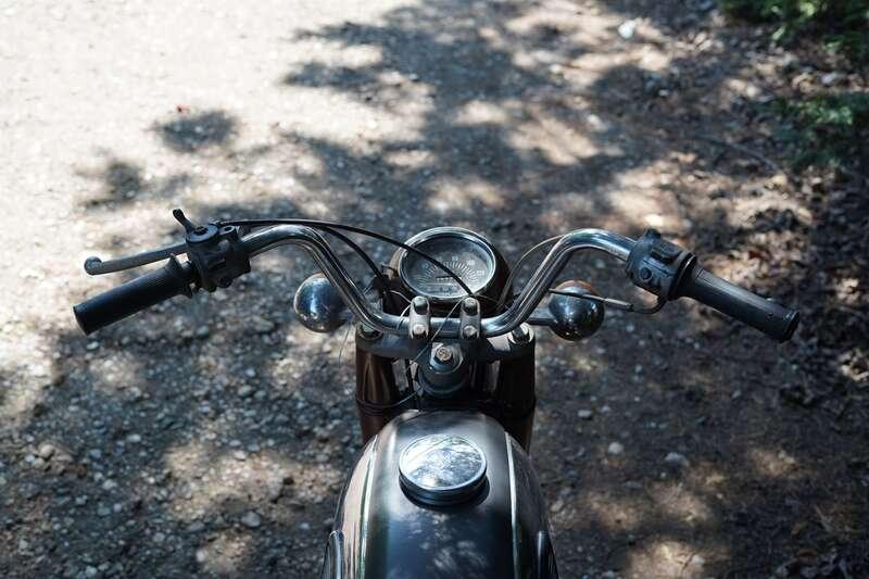 1968 Yamaha A7