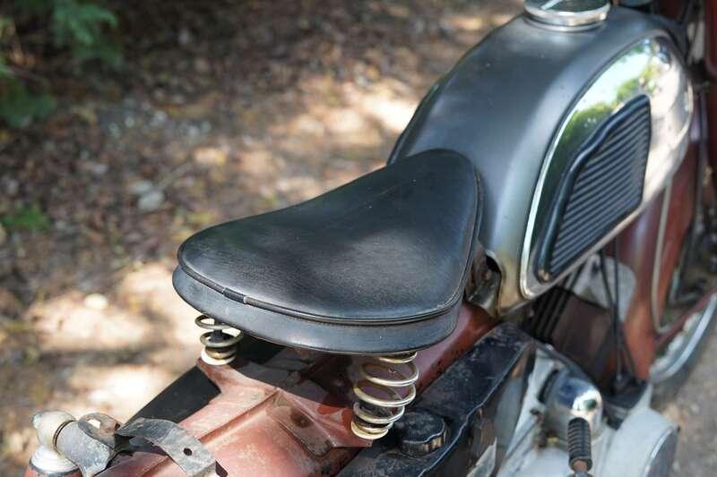 1968 Yamaha A7