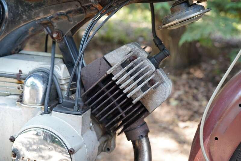 1968 Yamaha A7